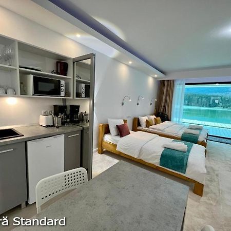 Casa Eden - Apartamente Langa Lac Colibiţa Eksteriør billede