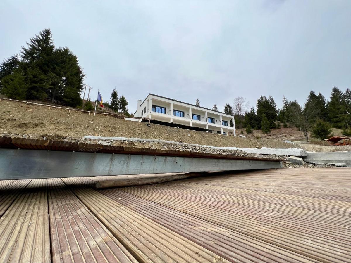 Casa Eden - Apartamente Langa Lac Colibiţa Eksteriør billede