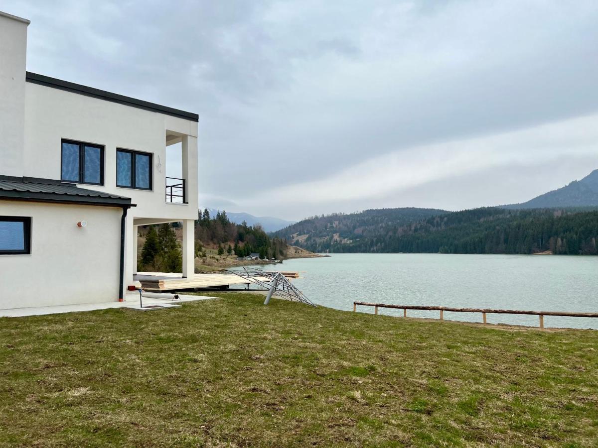 Casa Eden - Apartamente Langa Lac Colibiţa Eksteriør billede