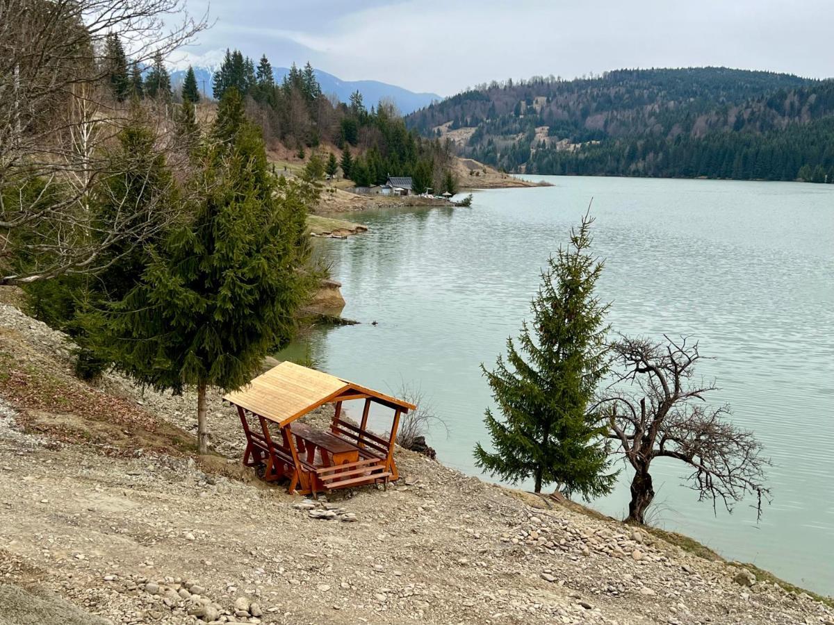 Casa Eden - Apartamente Langa Lac Colibiţa Eksteriør billede