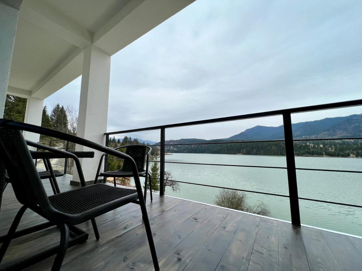 Casa Eden - Apartamente Langa Lac Colibiţa Eksteriør billede