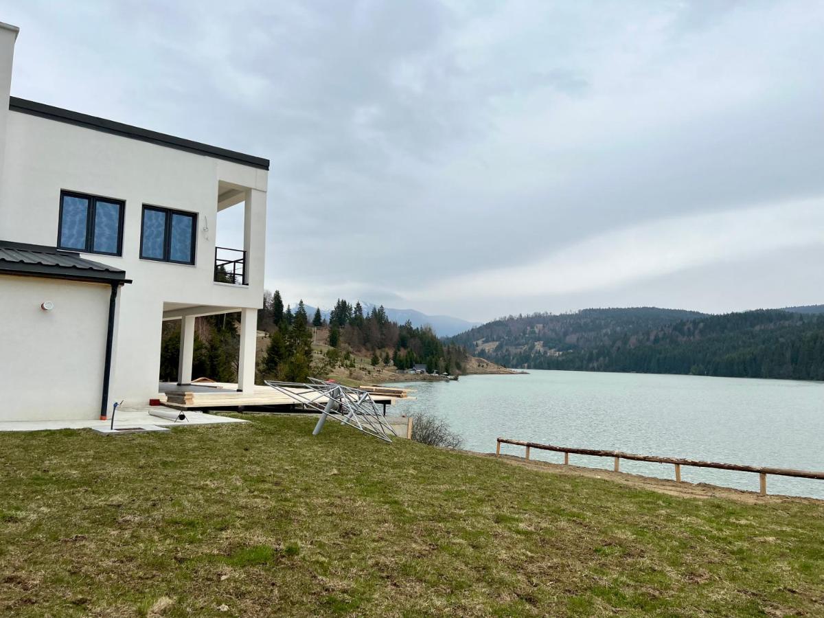 Casa Eden - Apartamente Langa Lac Colibiţa Eksteriør billede