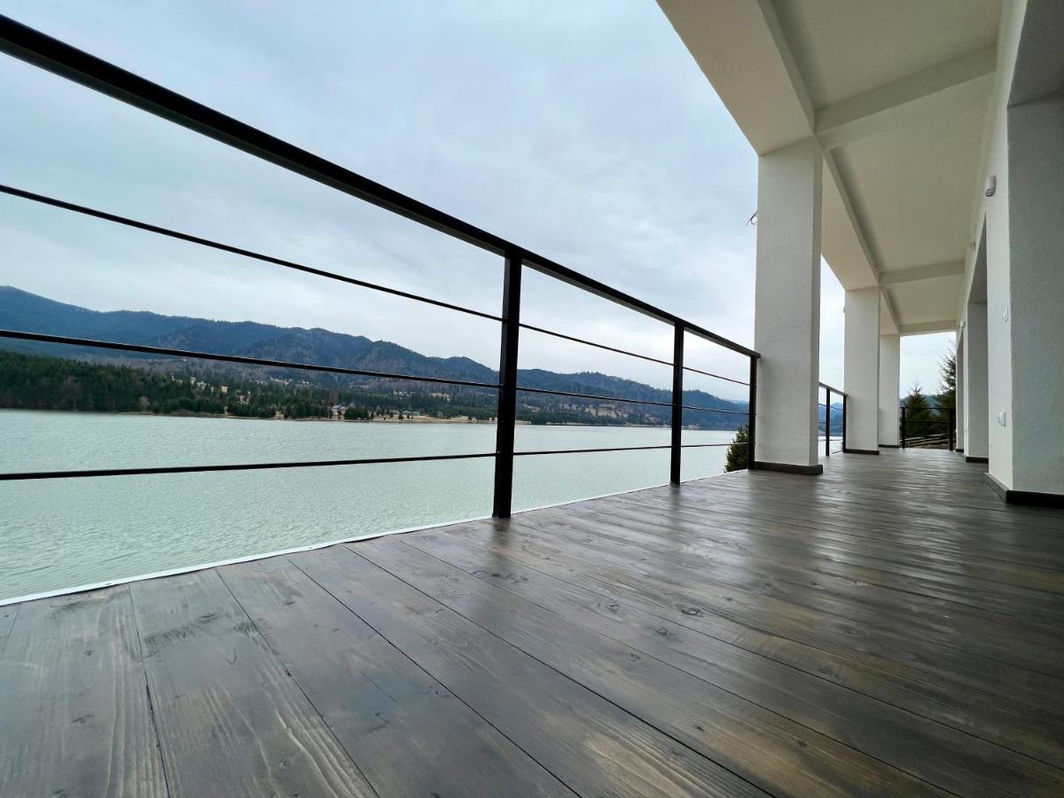 Casa Eden - Apartamente Langa Lac Colibiţa Eksteriør billede