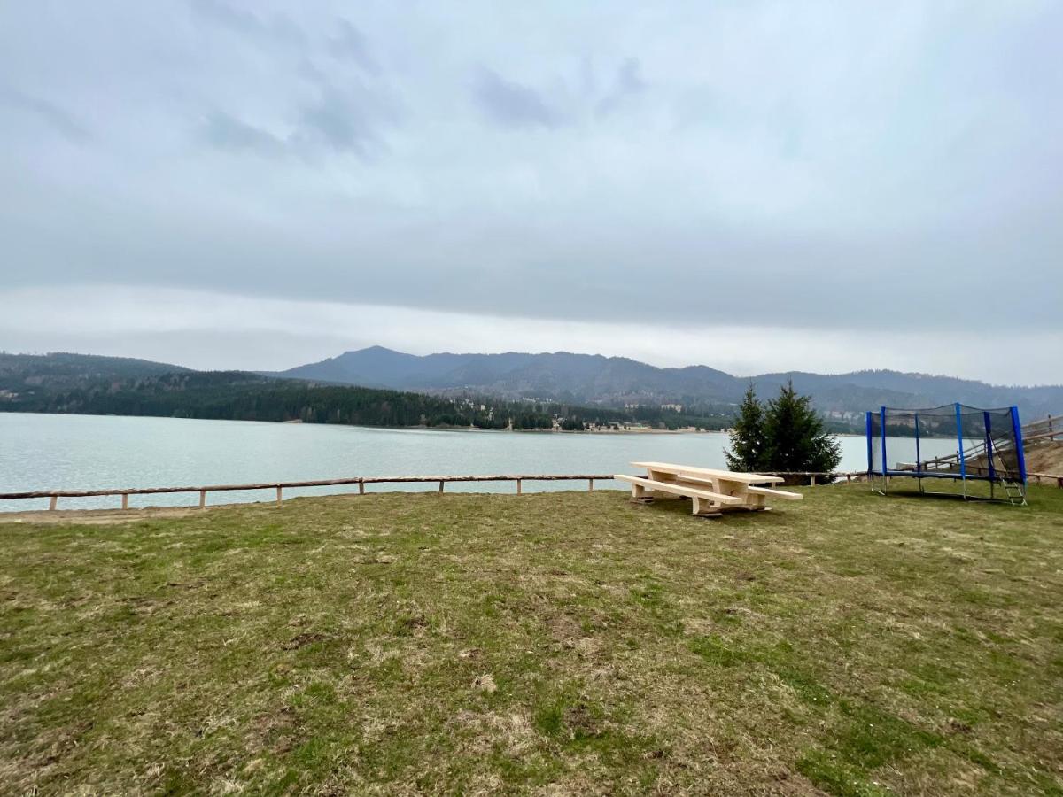 Casa Eden - Apartamente Langa Lac Colibiţa Eksteriør billede