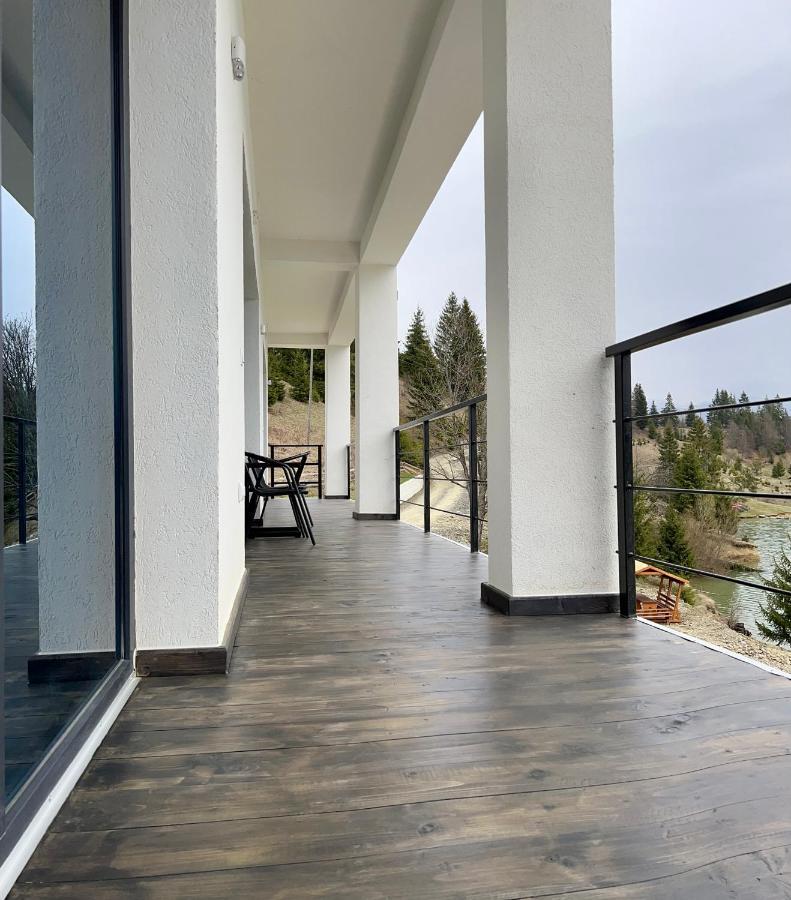 Casa Eden - Apartamente Langa Lac Colibiţa Eksteriør billede