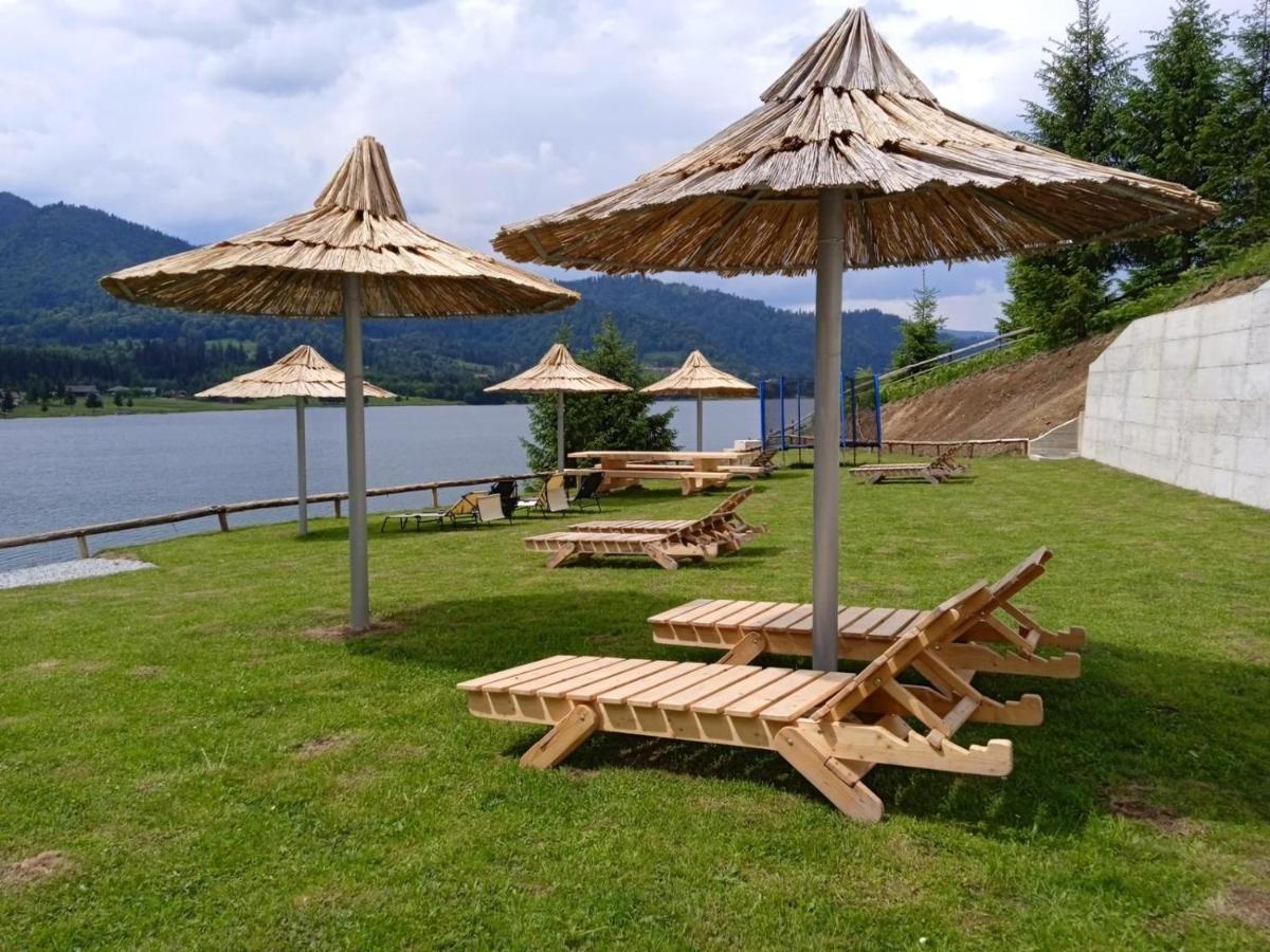 Casa Eden - Apartamente Langa Lac Colibiţa Eksteriør billede