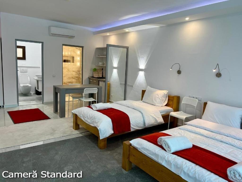 Casa Eden - Apartamente Langa Lac Colibiţa Eksteriør billede