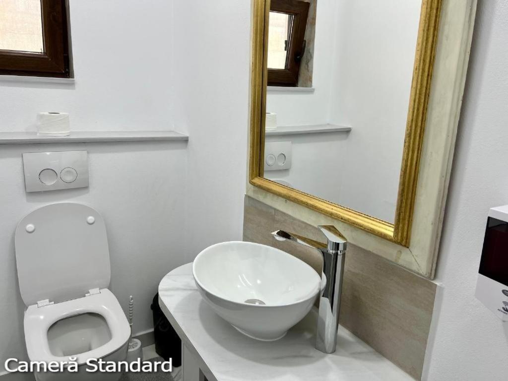 Casa Eden - Apartamente Langa Lac Colibiţa Eksteriør billede