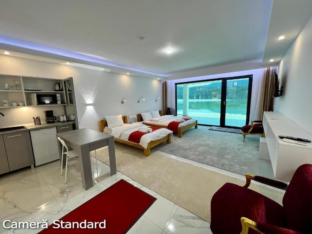 Casa Eden - Apartamente Langa Lac Colibiţa Eksteriør billede