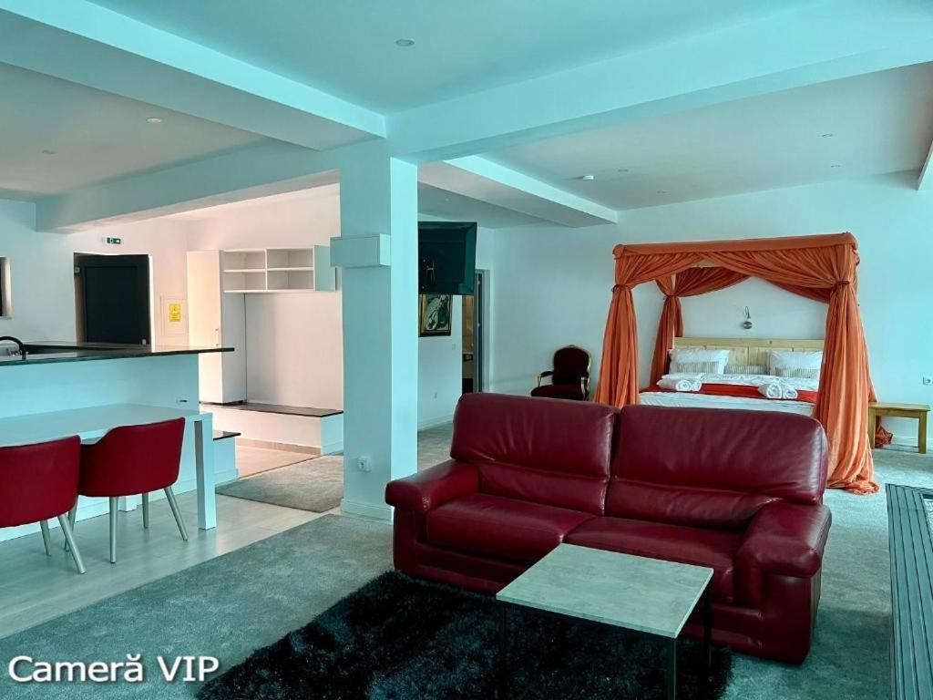 Casa Eden - Apartamente Langa Lac Colibiţa Eksteriør billede