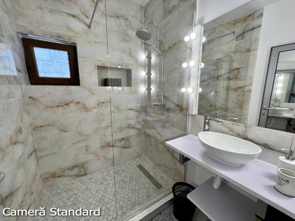 Casa Eden - Apartamente Langa Lac Colibiţa Eksteriør billede