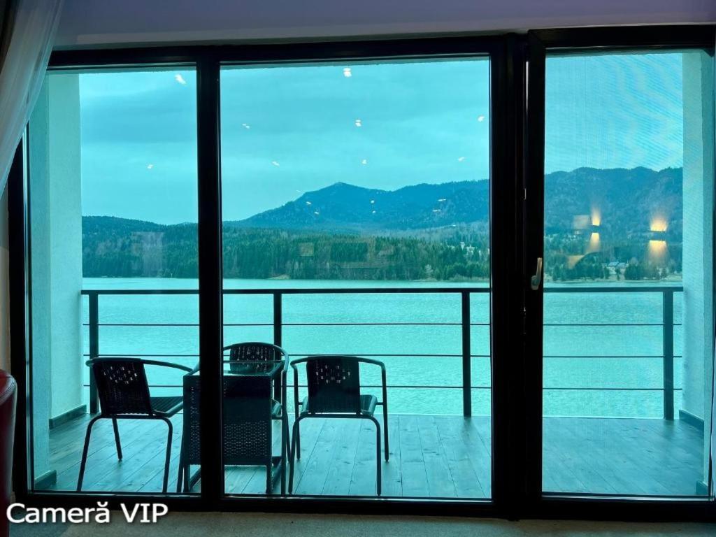 Casa Eden - Apartamente Langa Lac Colibiţa Eksteriør billede