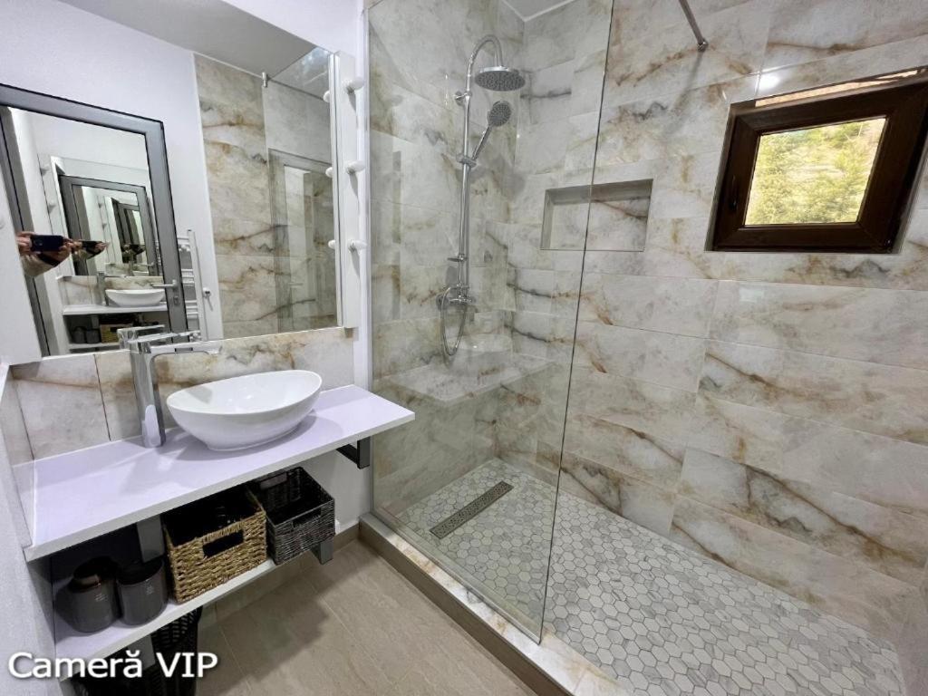 Casa Eden - Apartamente Langa Lac Colibiţa Eksteriør billede